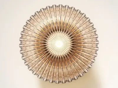SOLKLINT - wall lamp 3D model