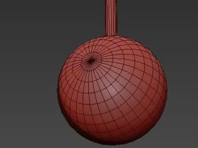 Bec Brittain Helix Short 3D model