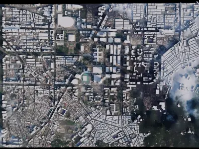 Taipei -  Taiwan 3D model