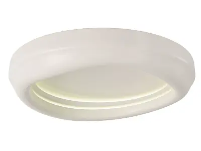 Led Ceiling Lights Low-poly 3D model