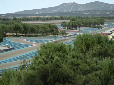  Track Paul Ricard 