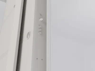 Door - 04 - Free 3D model