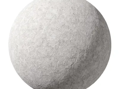 PBR Plaster Material 164 Texture