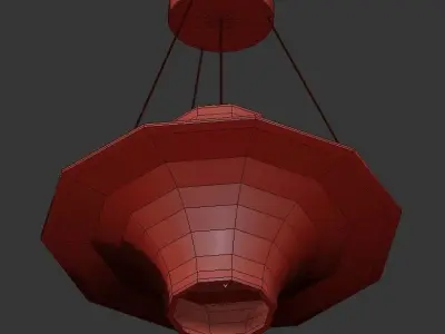 YKI NUMMI Sky Flyer  3D model