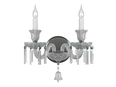 716624 Campana Osgona Sconce 3D model