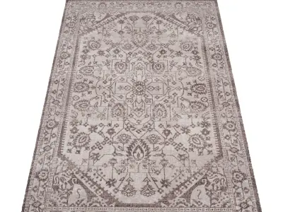 Rug Set 15 3D model
