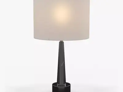 Renwil Briggate Table Lamp LPT885 3D model