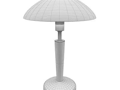 SOLO 1 Table lamp 3D model purchase