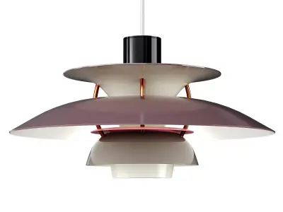 Hanglamp Low-poly 3D model