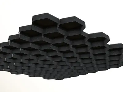 Cobblestone 9 - Tiles for Texture Baking Texture