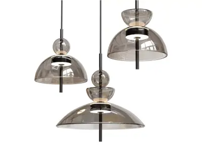 Bangkok Maytoni Collection 3D model