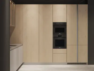 Arclinea Gamma 3D model