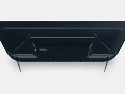 43 TCL 43P638 3D model