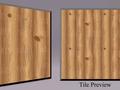 Cartoon Wood Textures Pack 23 - 10x PNG  Texture