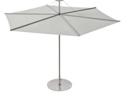 Extremis Inumbrina medium umbrella 3D model