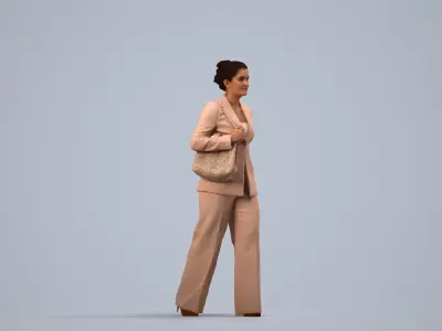 00235Aamina004 3D model