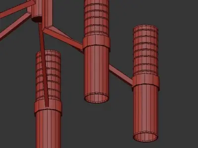 Norwell Lighting 3D model