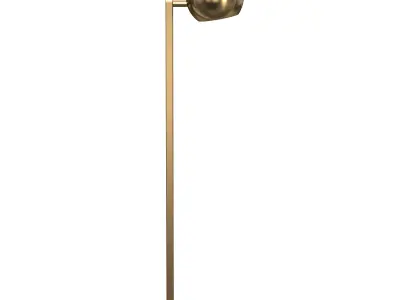 Savona Floor Lamp Vaughan 3D model