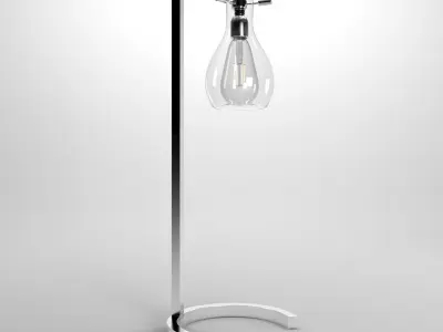 KJS Table Lamp 3D model