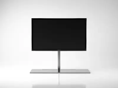 Sail tv stand 3D model