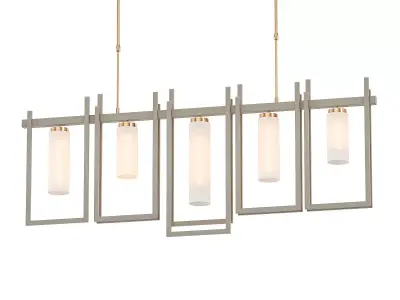 Chime 5 3D model