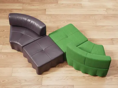 DS 808 Onda C02 3D model