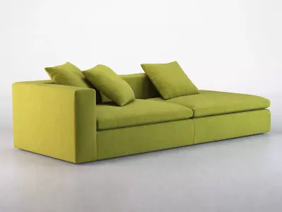 Land Meridiana 3D model