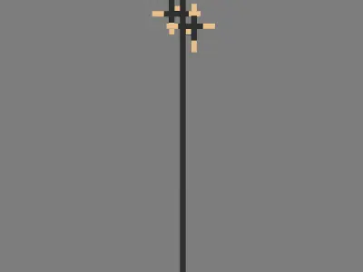 Sonneman Connetix 3D model