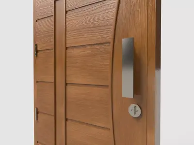 Door Design CG26E 3D model