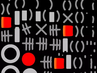 Lowpoly Beacon 3D model