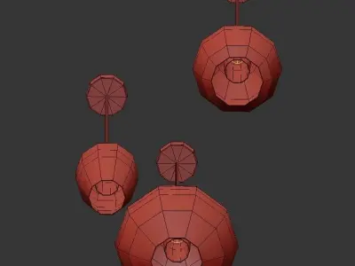 Kuzco Lighting 3D model