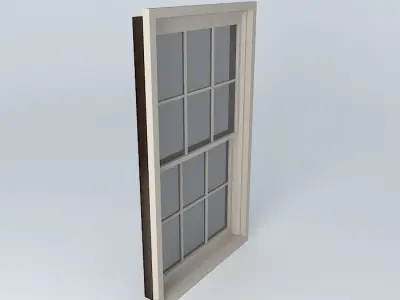 Andersen Window Type Free 3D model