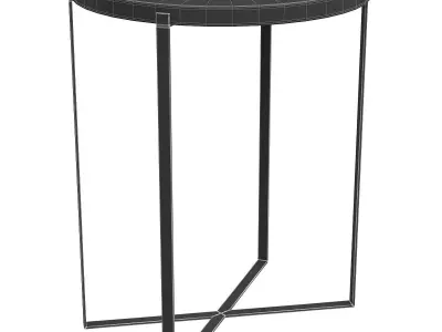 Coffee Table Arambol 3D model
