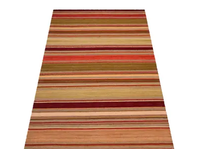 Rug Set 181 3D model