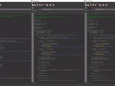 iN scripts - scripts for C4D 3D Model Pack