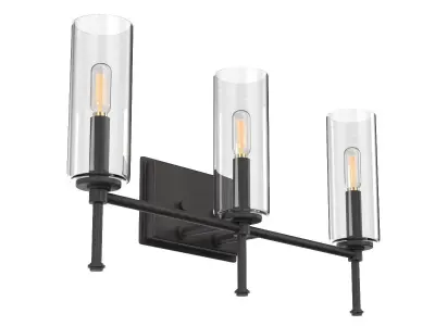 Elara Collection Three-Light 3D model