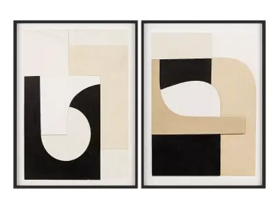 Art567 Low-poly 3D model