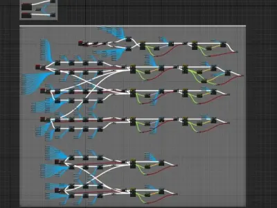 Lock2 samsung galaxy note Low-poly 3D model