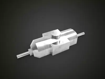 scifi Part 15 3D print model