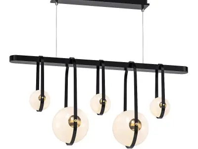 Derby Linear 4 3D model