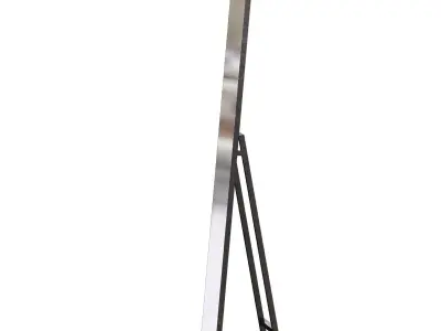 Lehome M129 Floor Mirror  3D model