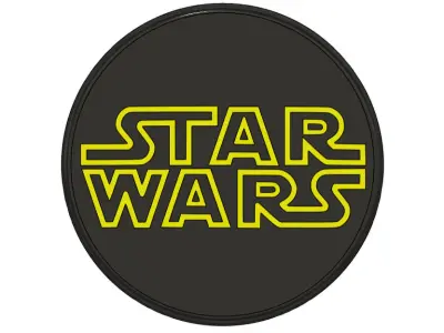 Star Wars Trippy Box 3D print model