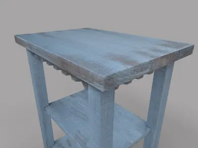 wooden Table