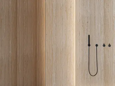 Bathroom Design 03 3D model