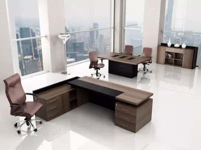 office interior md1299 b03 3D model