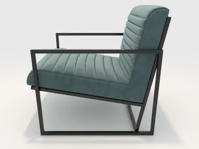 Armchair 22 3D model