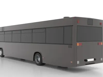 Graf - Stift GSSL202 M11 Low Low-poly 3D model