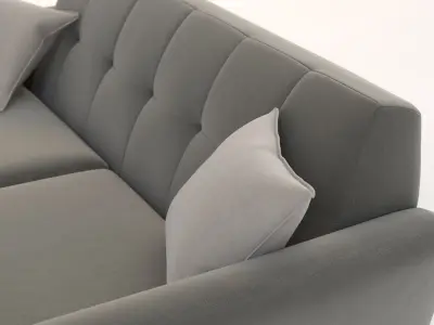  Joybird Hughes Collection 1 