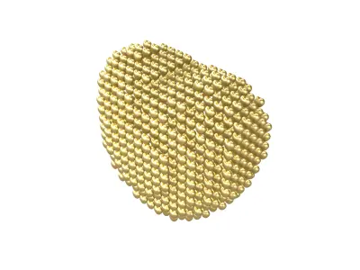 Heart Stylish Style v1 010 3D model