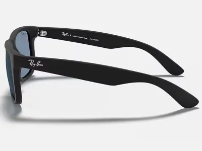 Ray-Ban Glasses Justing Classic Low-poly 3D model